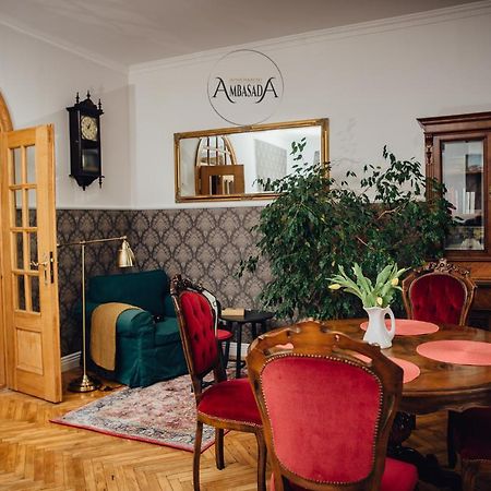 Apartament Ambasada Zamość Dış mekan fotoğraf