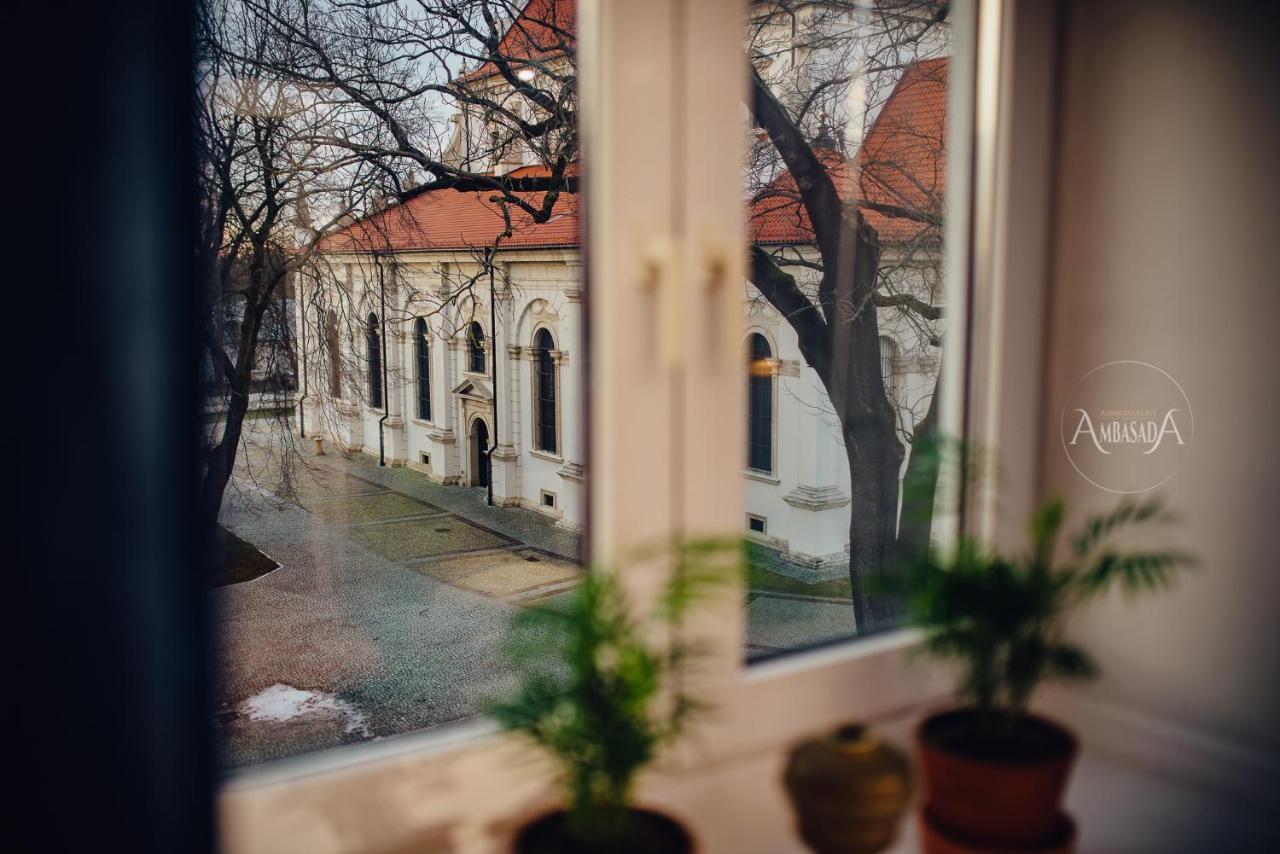 Apartament Ambasada Zamość Dış mekan fotoğraf