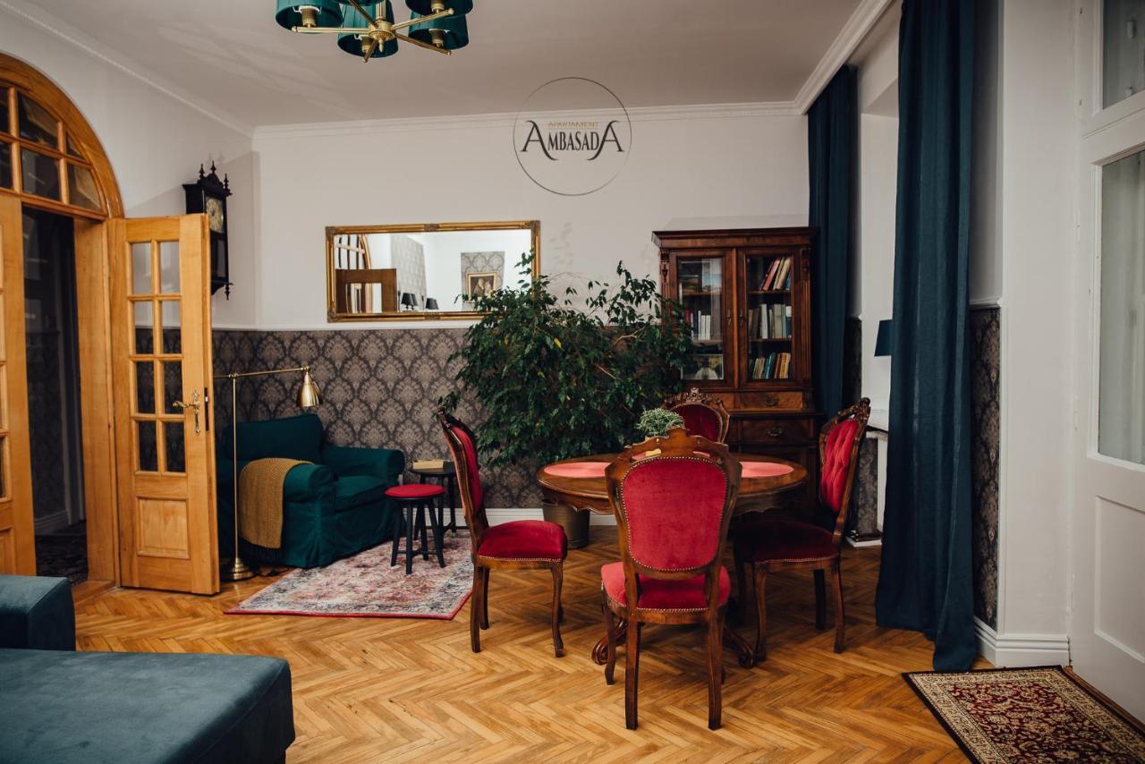 Apartament Ambasada Zamość Dış mekan fotoğraf