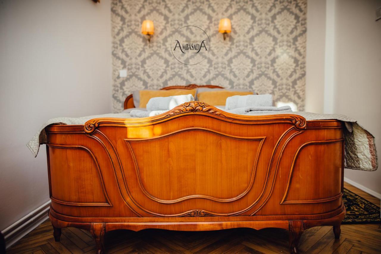 Apartament Ambasada Zamość Dış mekan fotoğraf