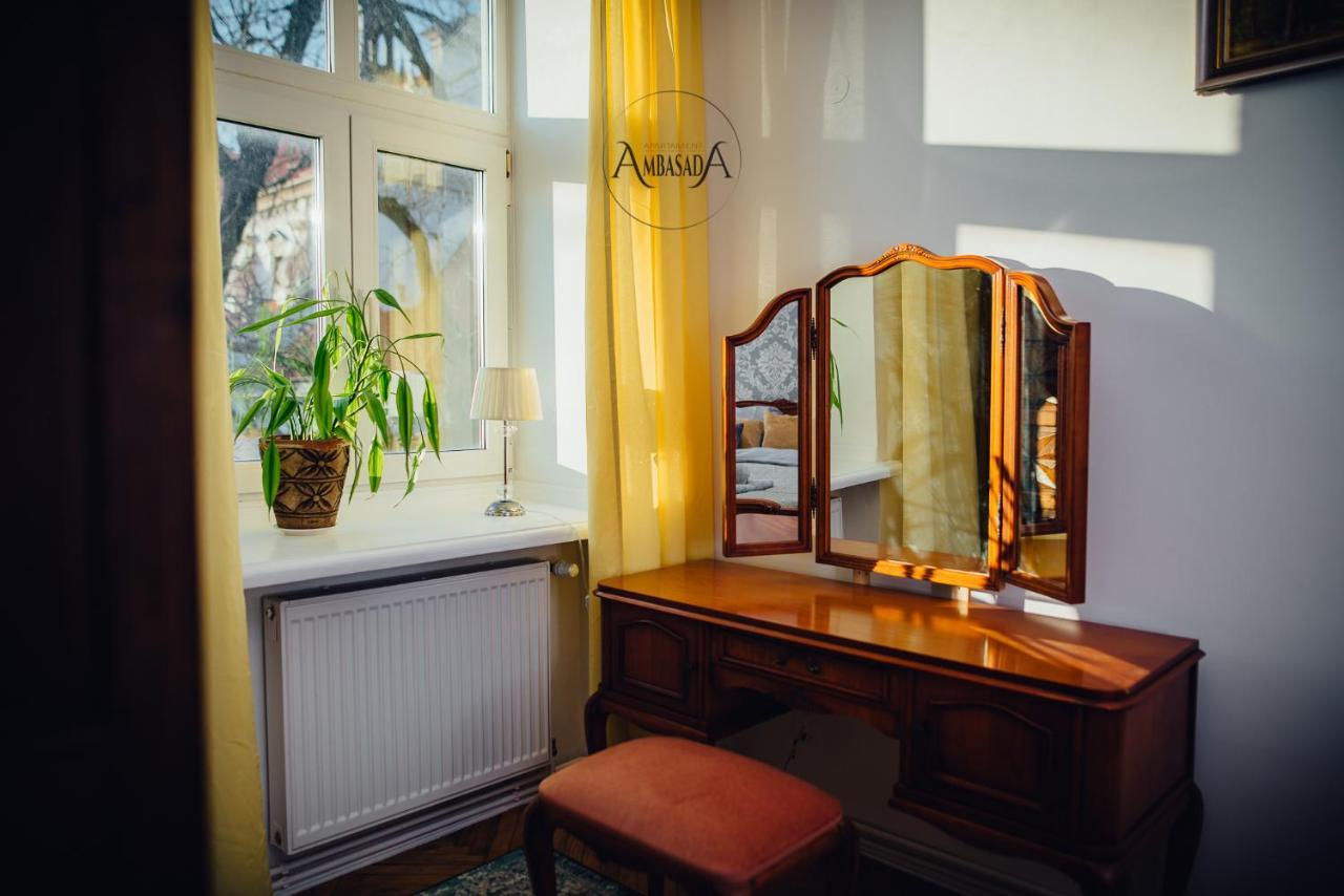 Apartament Ambasada Zamość Dış mekan fotoğraf