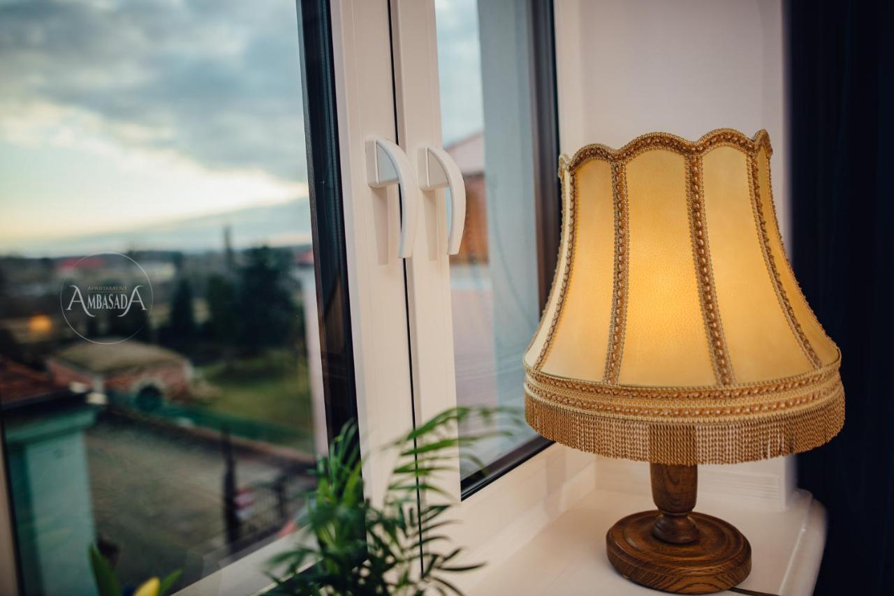 Apartament Ambasada Zamość Dış mekan fotoğraf