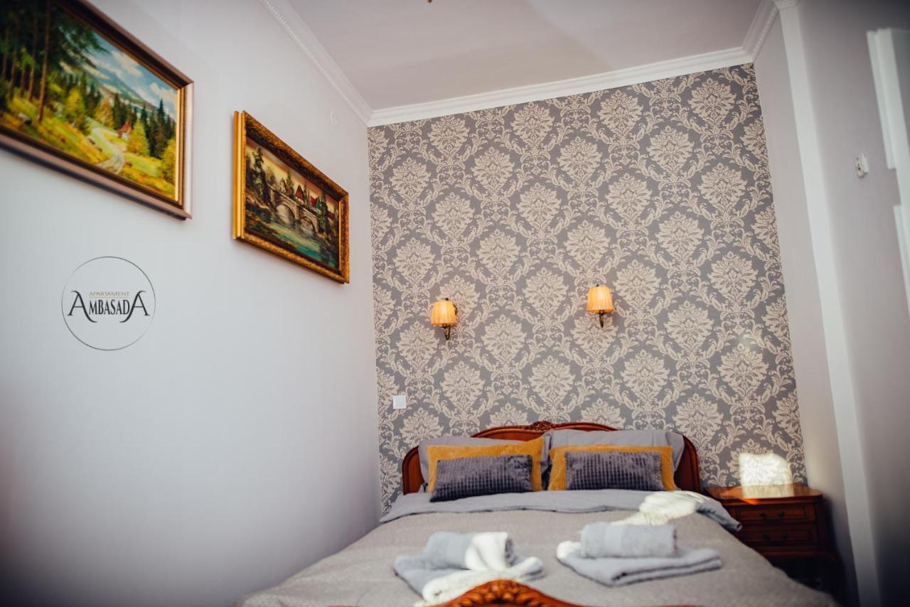 Apartament Ambasada Zamość Dış mekan fotoğraf