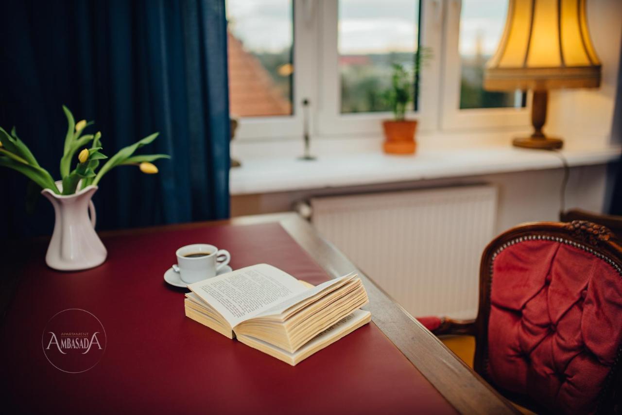 Apartament Ambasada Zamość Dış mekan fotoğraf