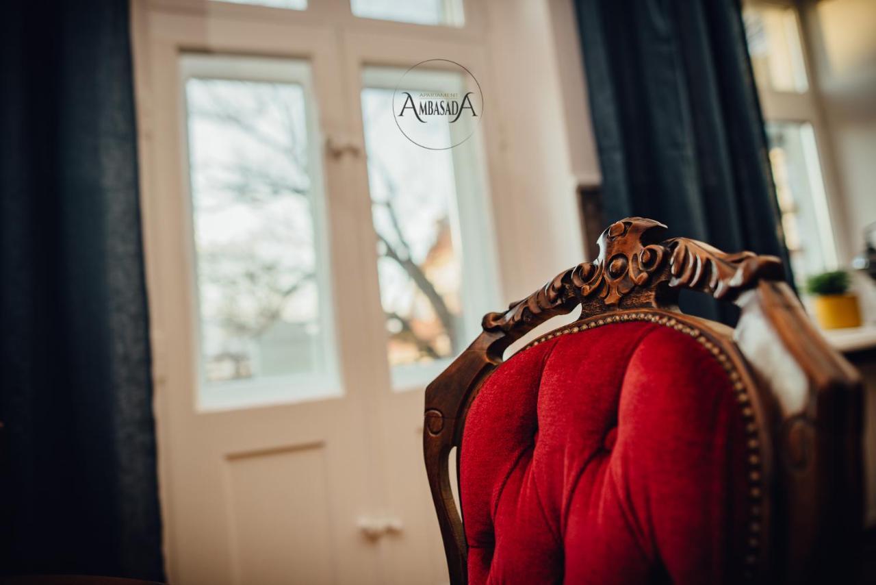 Apartament Ambasada Zamość Dış mekan fotoğraf