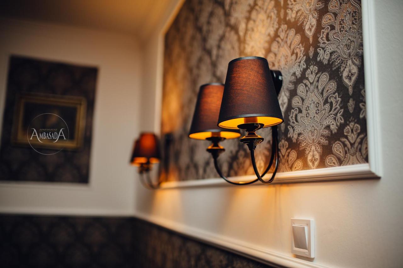 Apartament Ambasada Zamość Dış mekan fotoğraf