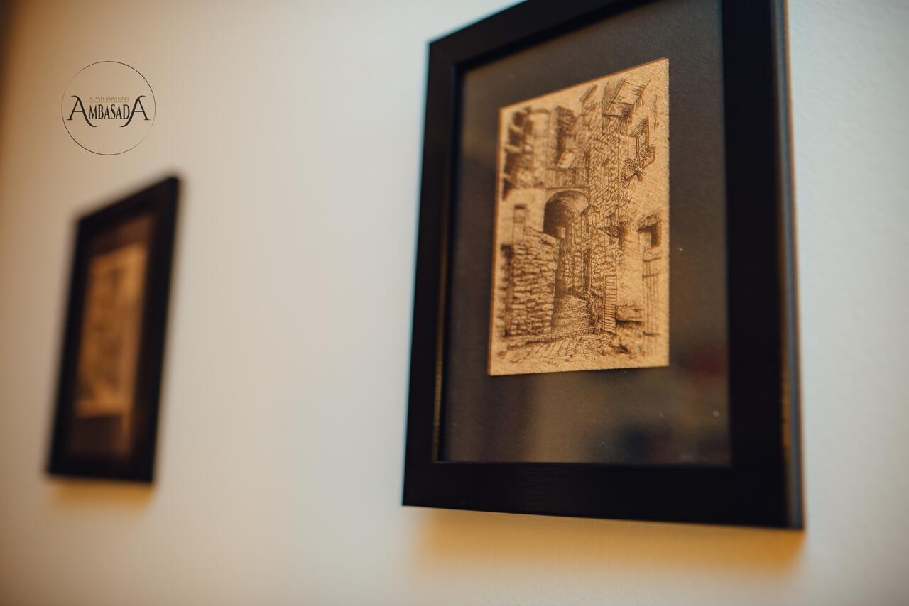 Apartament Ambasada Zamość Dış mekan fotoğraf