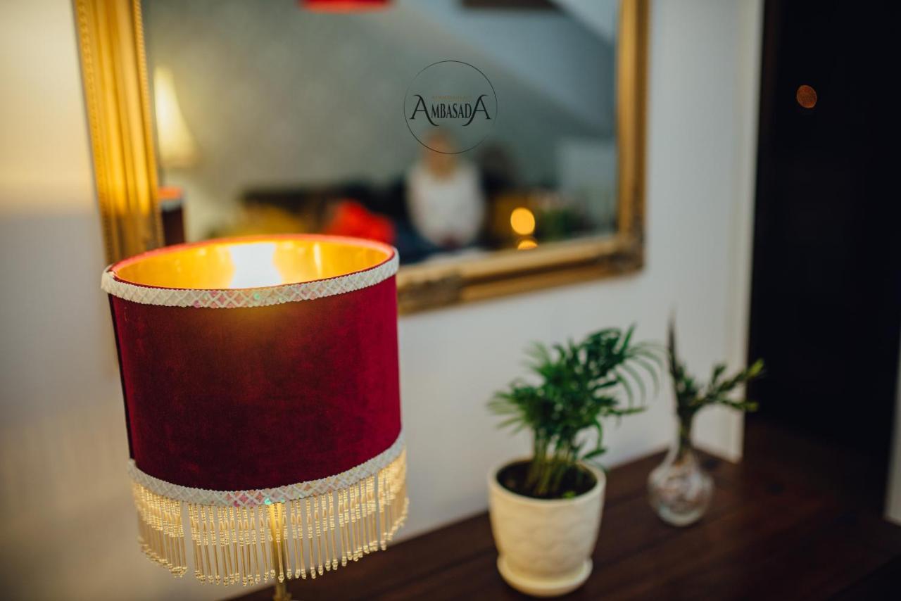 Apartament Ambasada Zamość Dış mekan fotoğraf
