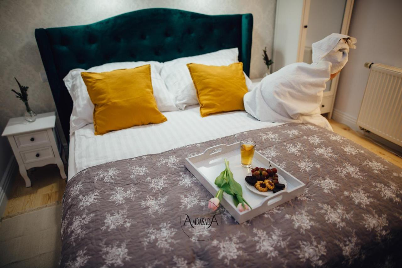 Apartament Ambasada Zamość Dış mekan fotoğraf