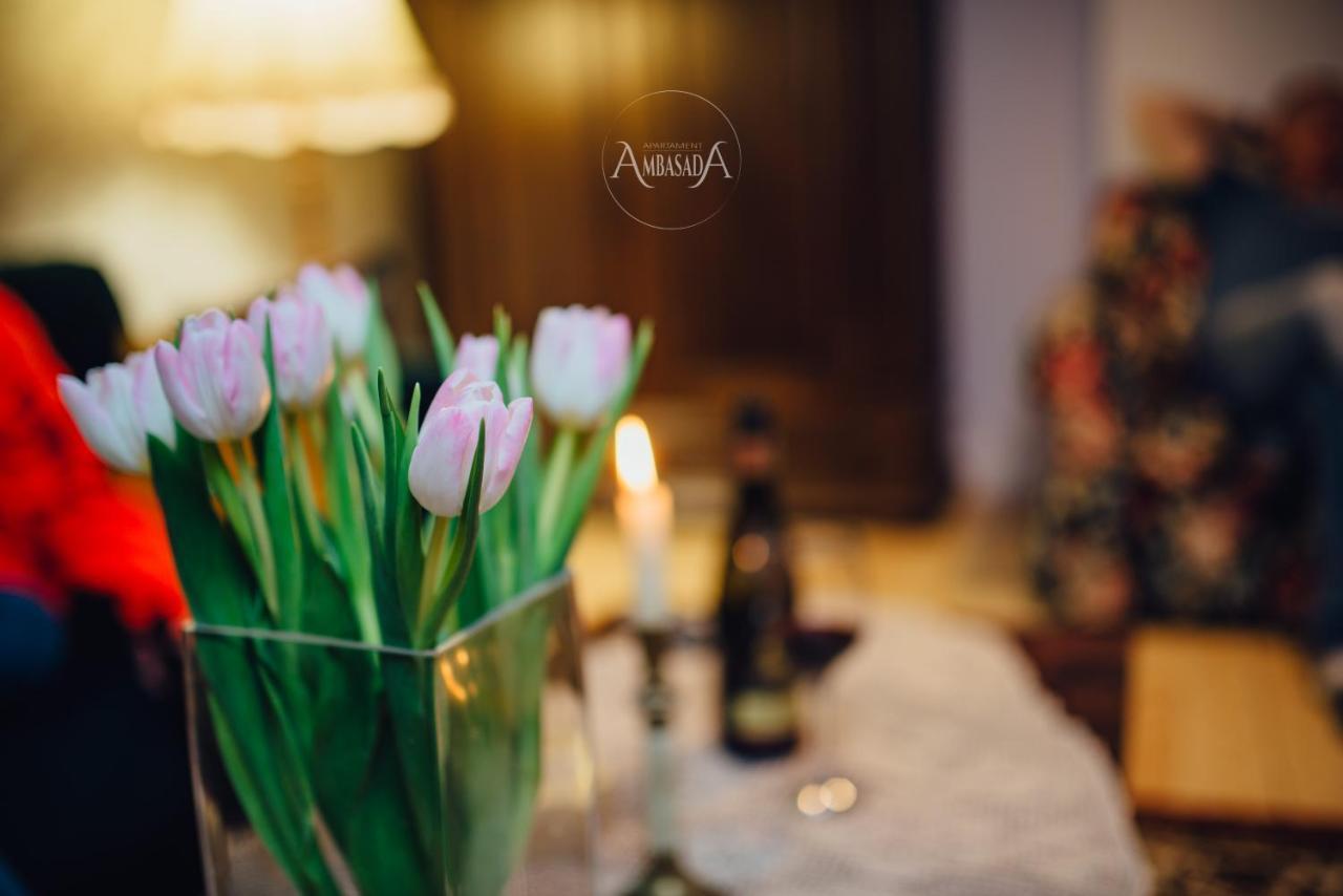 Apartament Ambasada Zamość Dış mekan fotoğraf