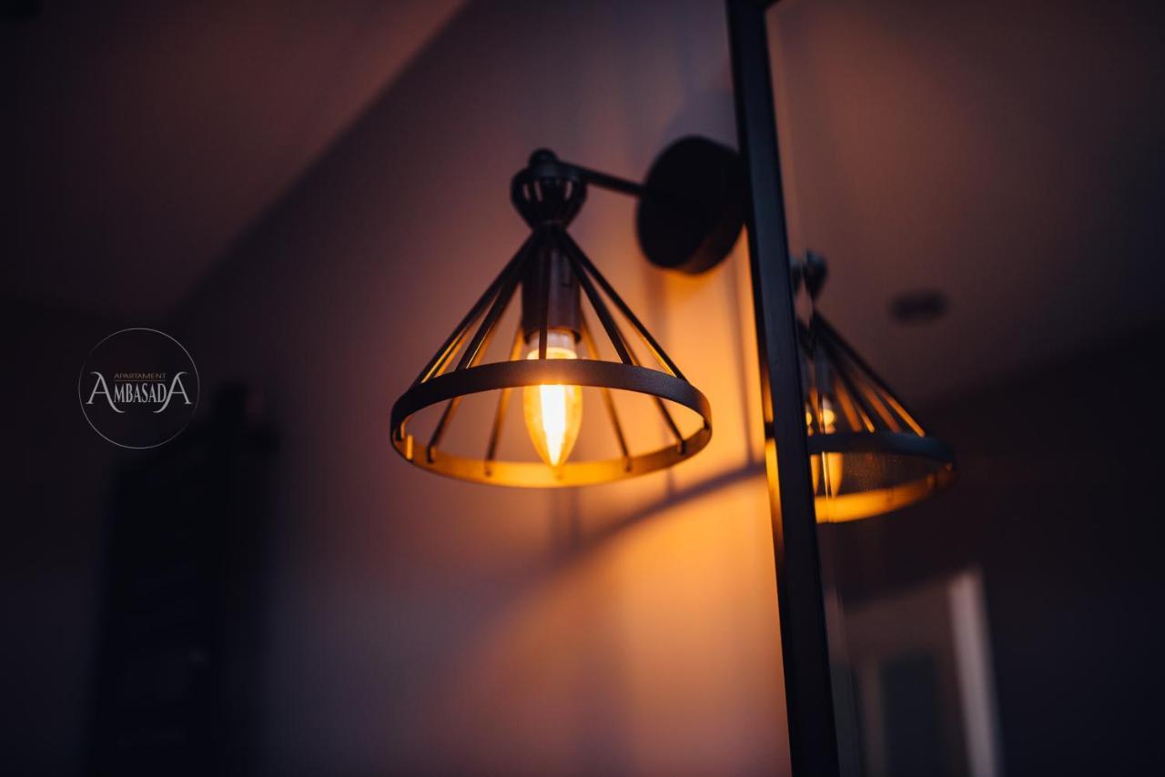 Apartament Ambasada Zamość Dış mekan fotoğraf