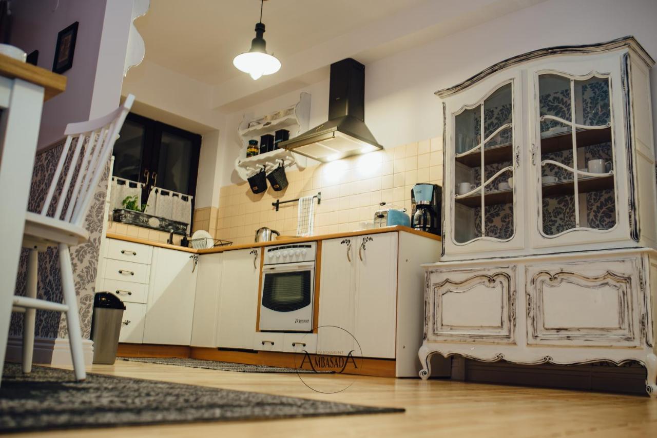 Apartament Ambasada Zamość Dış mekan fotoğraf