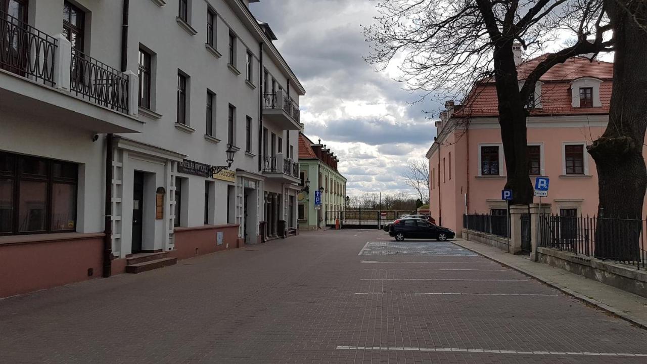 Apartament Ambasada Zamość Dış mekan fotoğraf