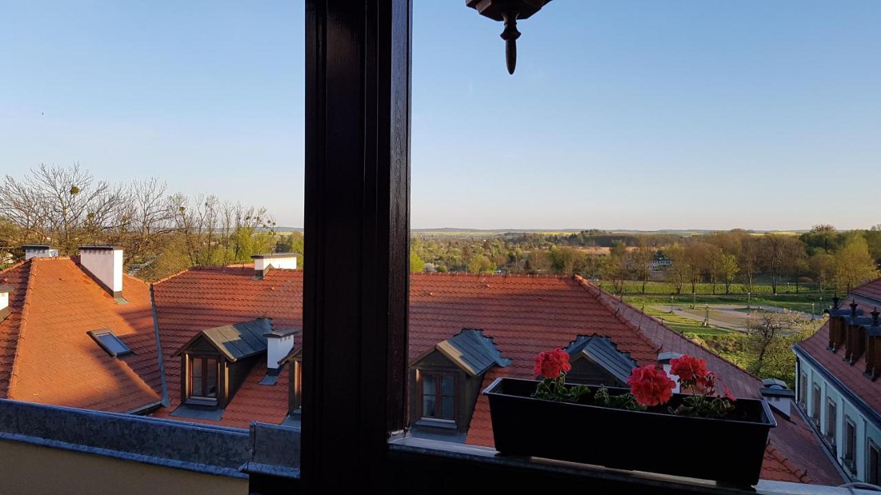 Apartament Ambasada Zamość Dış mekan fotoğraf