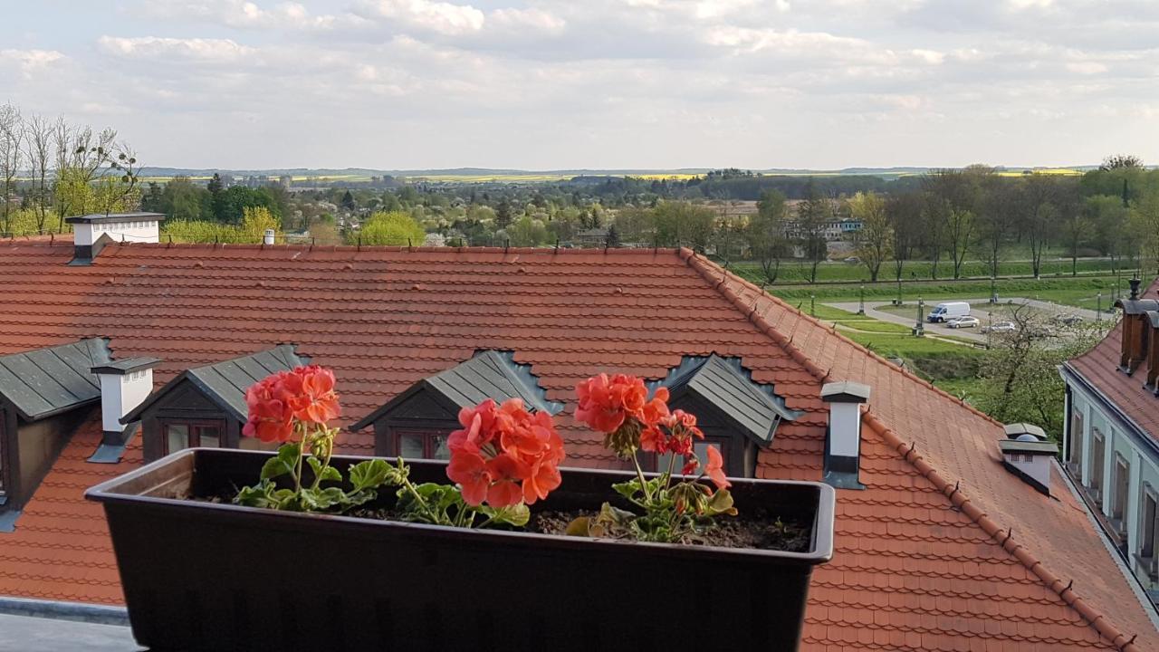 Apartament Ambasada Zamość Dış mekan fotoğraf