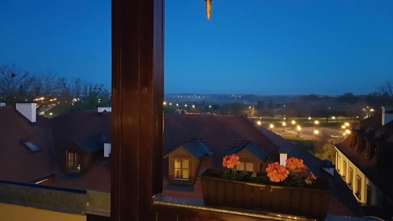 Apartament Ambasada Zamość Dış mekan fotoğraf